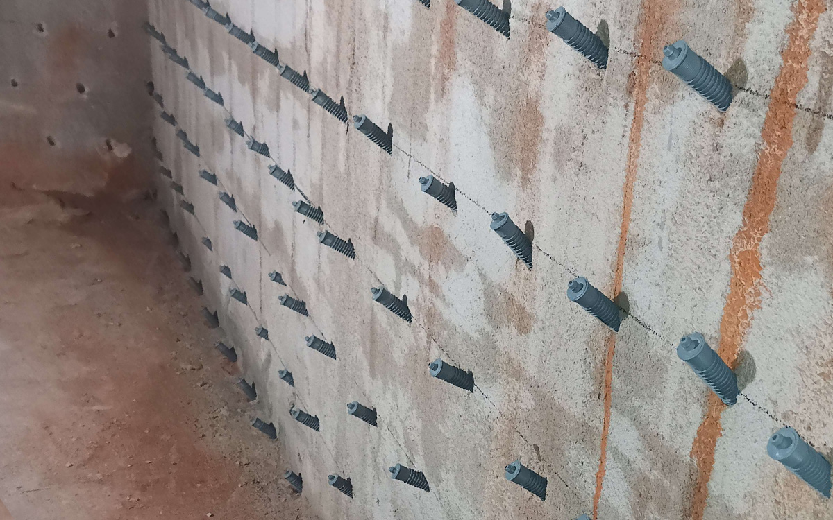 Záruka 50 rokov na sanáciu